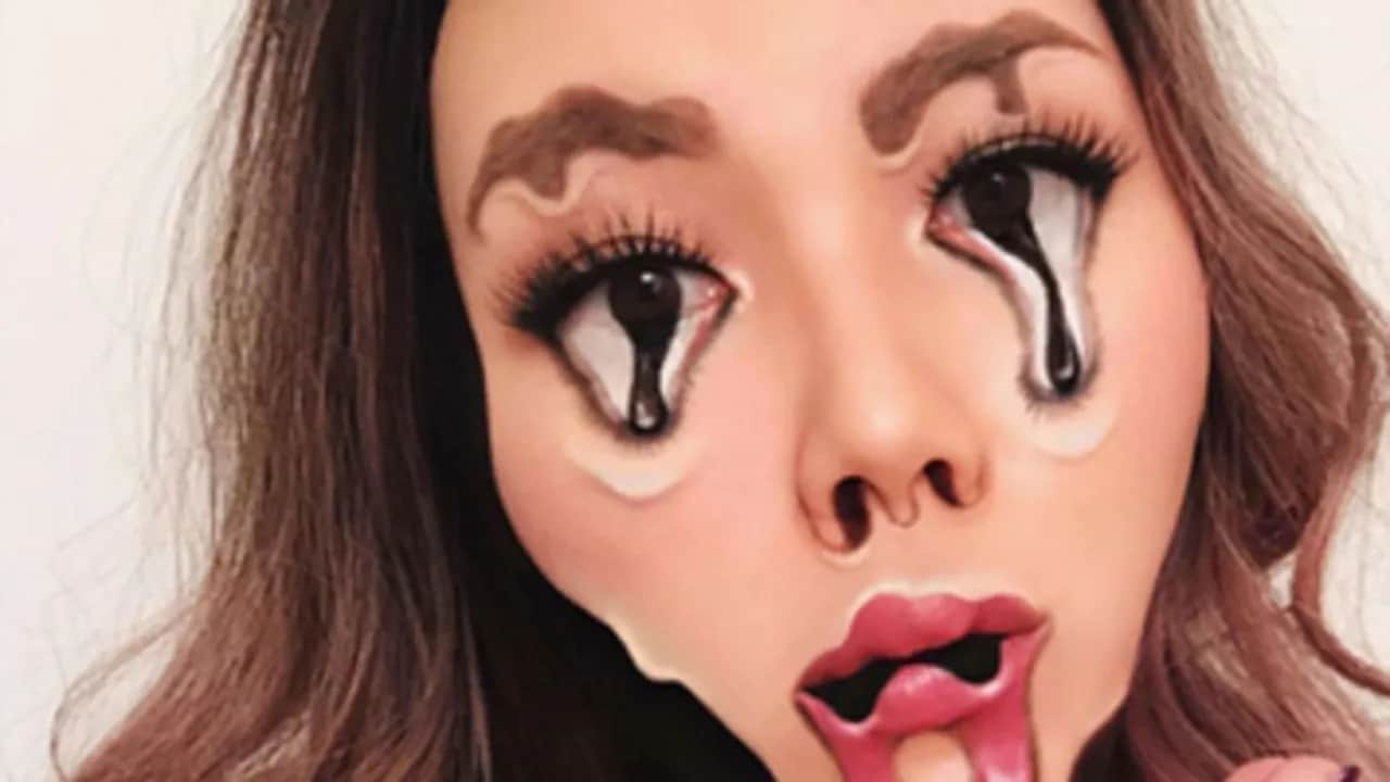 Einfaches Halloween Make-up: 5 geniale Looks, die jeder schafft!