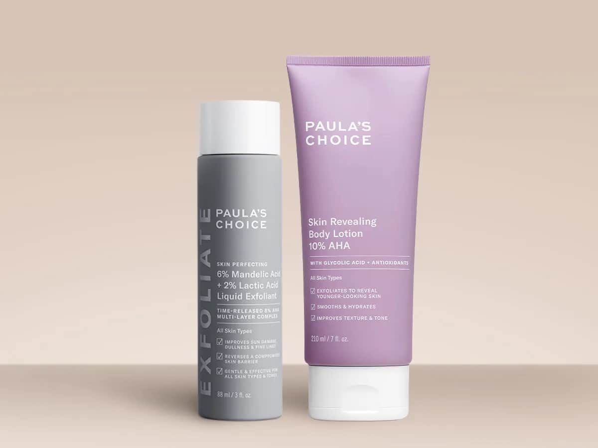 Peeling für trockene Haut: Sanfte Erneuerung für mehr Feuchtigkeit