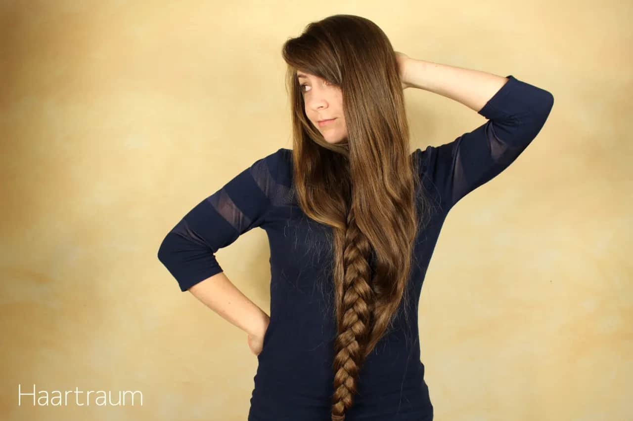 Lange Haare vorne abgeschrägt: Styling, Pflege & DIY-Anleitung