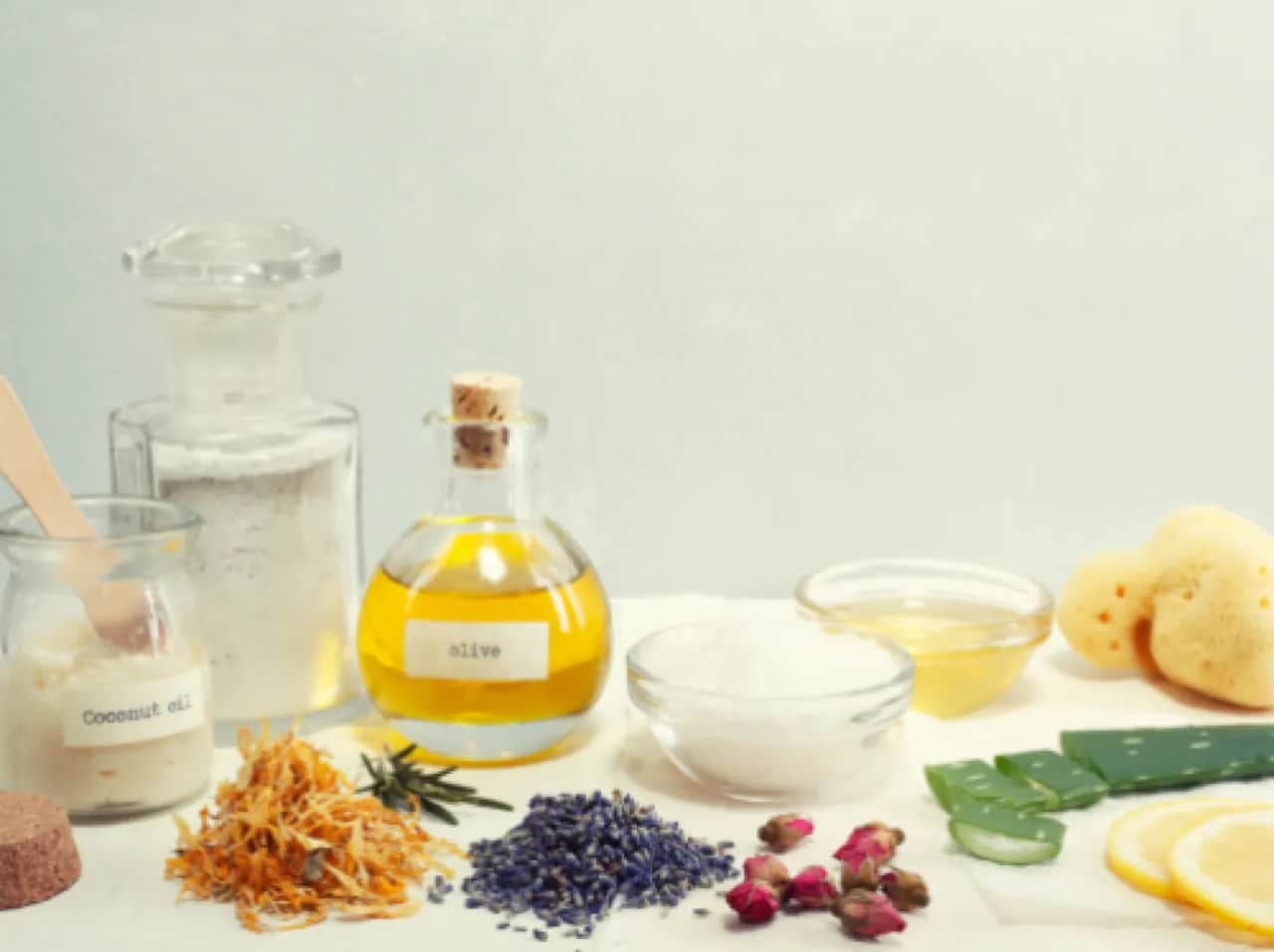 Kosmetik selber machen: Zubehör & Rohstoffe für Einsteiger