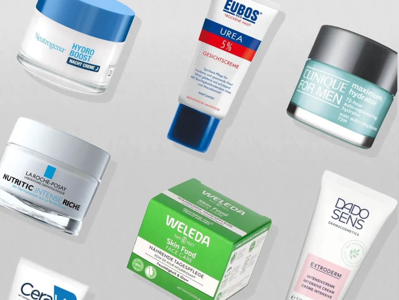 Creme bei extrem trockener Gesichtshaut: Meine Expertentipps & Testsieger